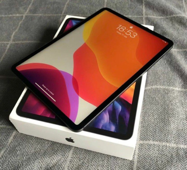 iPad pro (2019)