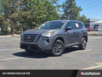 2024 Nissan Rogue