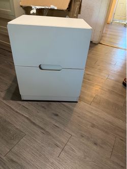 2 drawer dresser