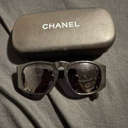 Vintage Chanel Sunglasses 