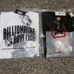Billionaire Boys Club Tees 