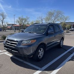 2008 Hyundai Santa FE