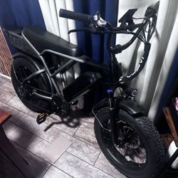Electric Bike Jasion 30mph