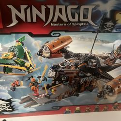 Lego Ninjago