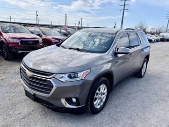 2018 Chevrolet Traverse