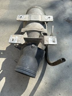 Kawasaki Js550 Jet Pump
