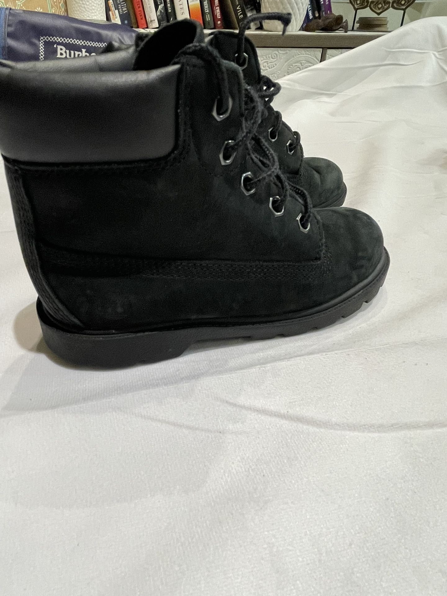 Kids Timberland Boots Size 11