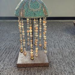 Bead Jellyfish Decoration