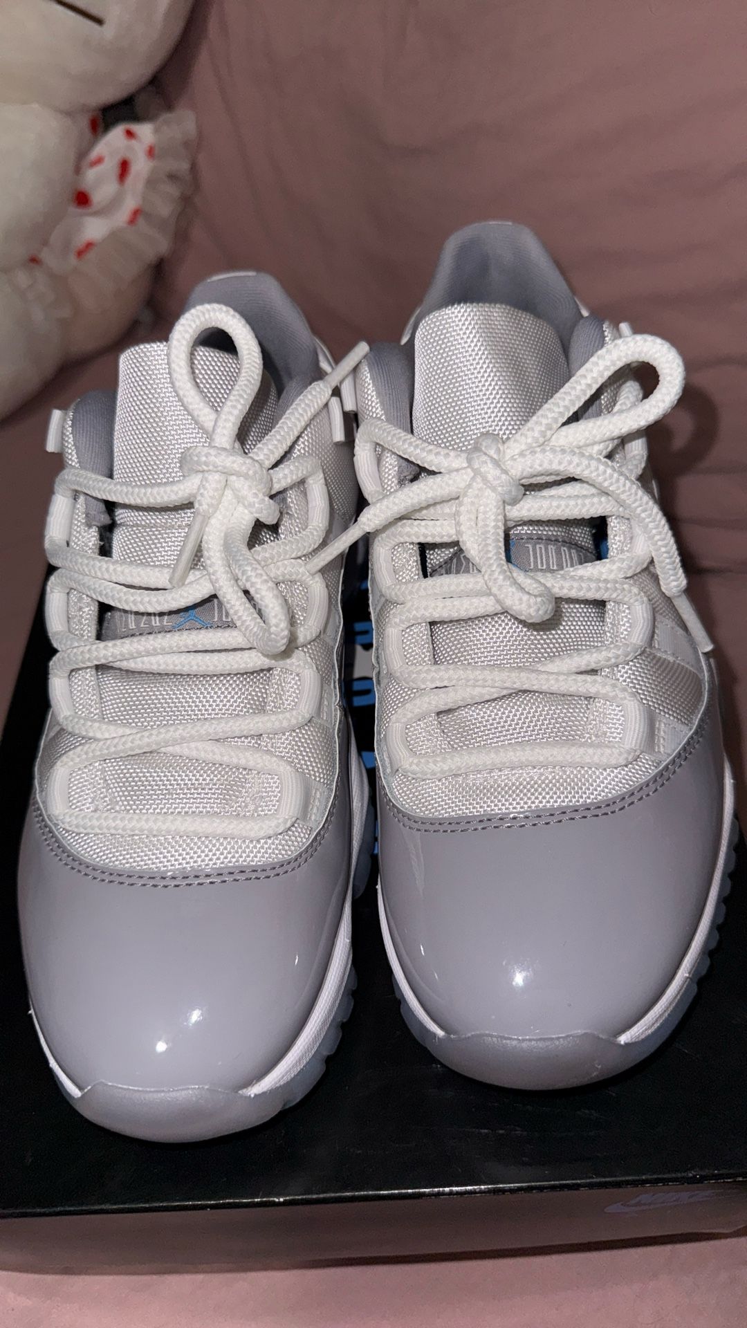 Jordan 11 Retro low