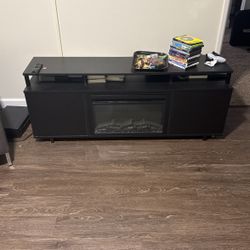 Entertainment Center