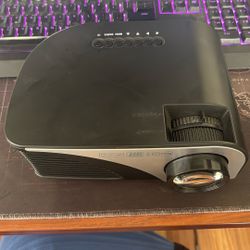 Projector With Everything 