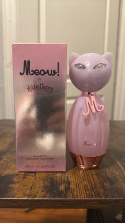 Katy Perry meow brand new authentic 100 ml concentrated eau de parfum spray