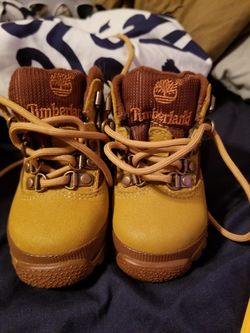 Timberland euro hiker boots size 4