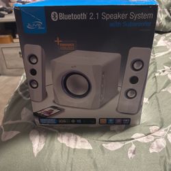ILive Bluetooth 2.1 Speaker System