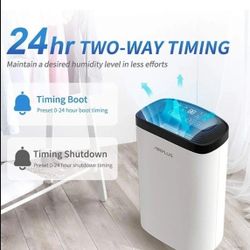 DEHUMIDIFIER "VAC PLUS 