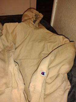 Champion hoodie