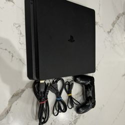 PlayStation 4 Slim
