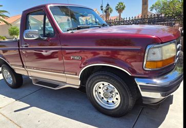 1996 Ford F-150
