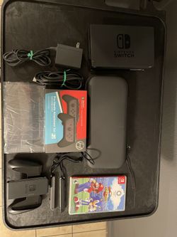 Nintendo Switch Bundle