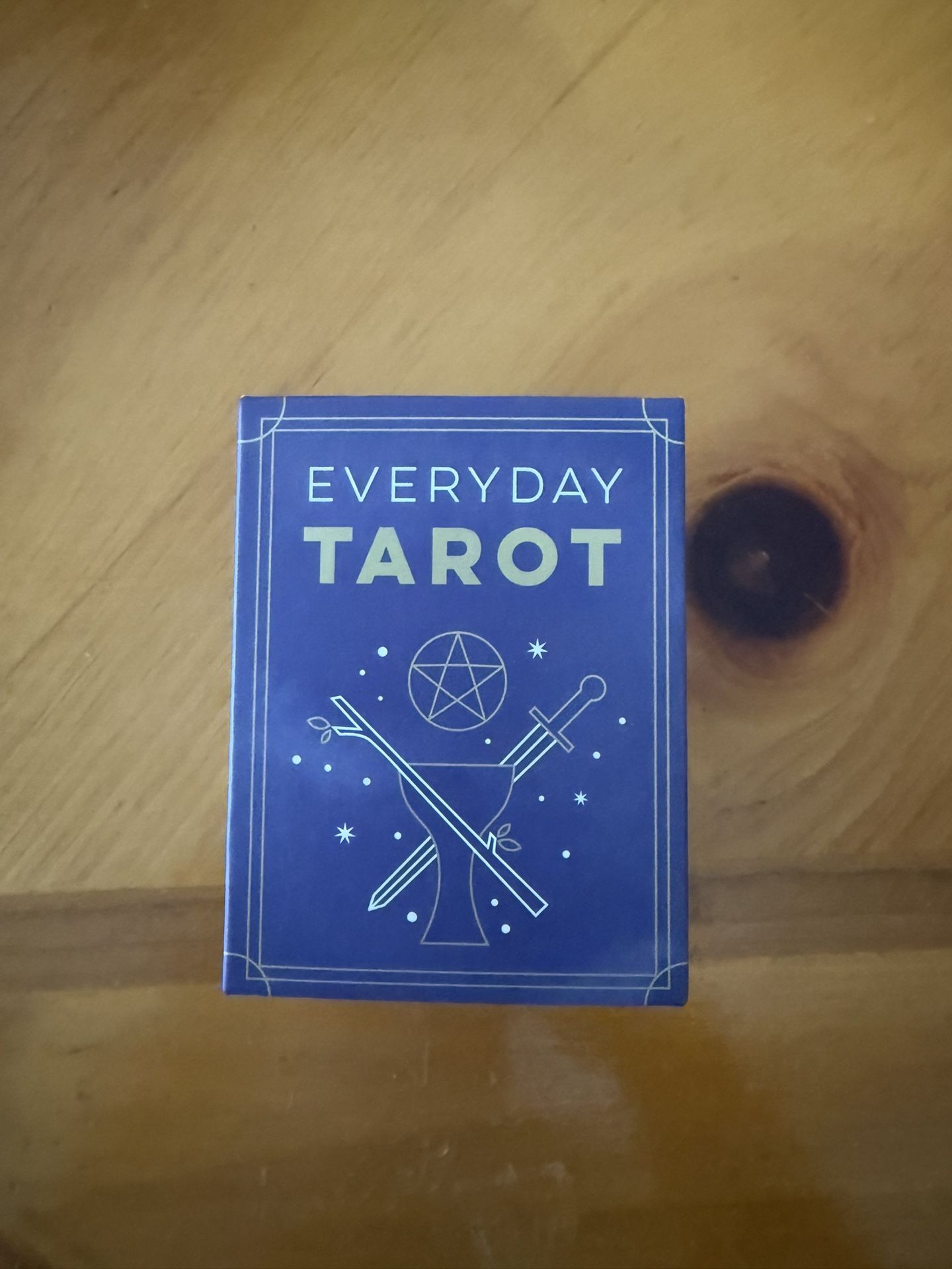 Tarot Deck