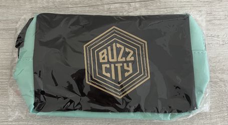 Charlotte Hornets “Buzz City” Fanny Pack