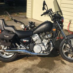 1994 Kawasaki Vulcan 750A