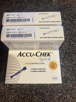 Cartridge for insulin pump