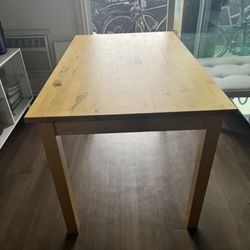 Kitchen Table Desk