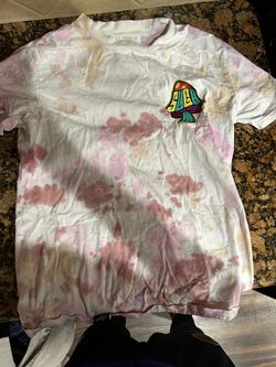 Medium Suga Sean t shirt tye dye