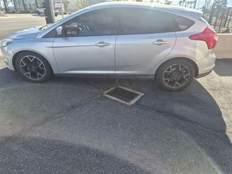 2013 ford focus