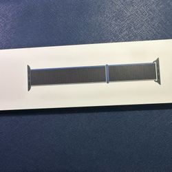 Apple 44mm Charcoal Sport Loop For Apple Watch, In Original Box