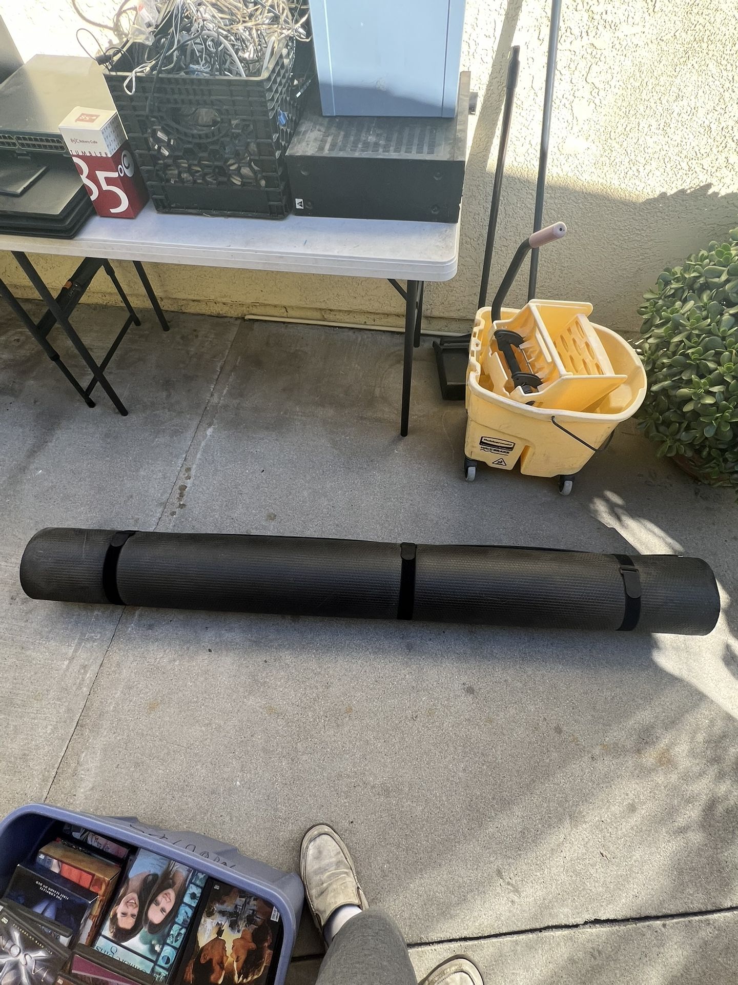 Large Yoga Mat