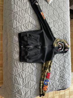 BAPE Hoodie Size Small Men