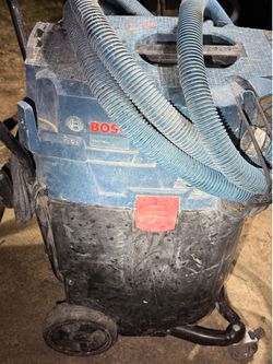 vacuum Bosch