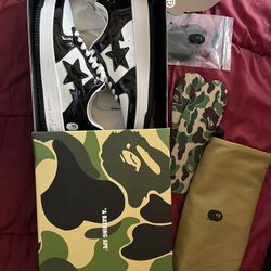 Bape Stas