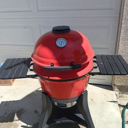 Kamado Joe Kettle