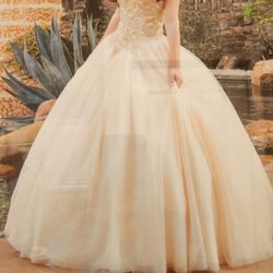 Quinceañera Dress