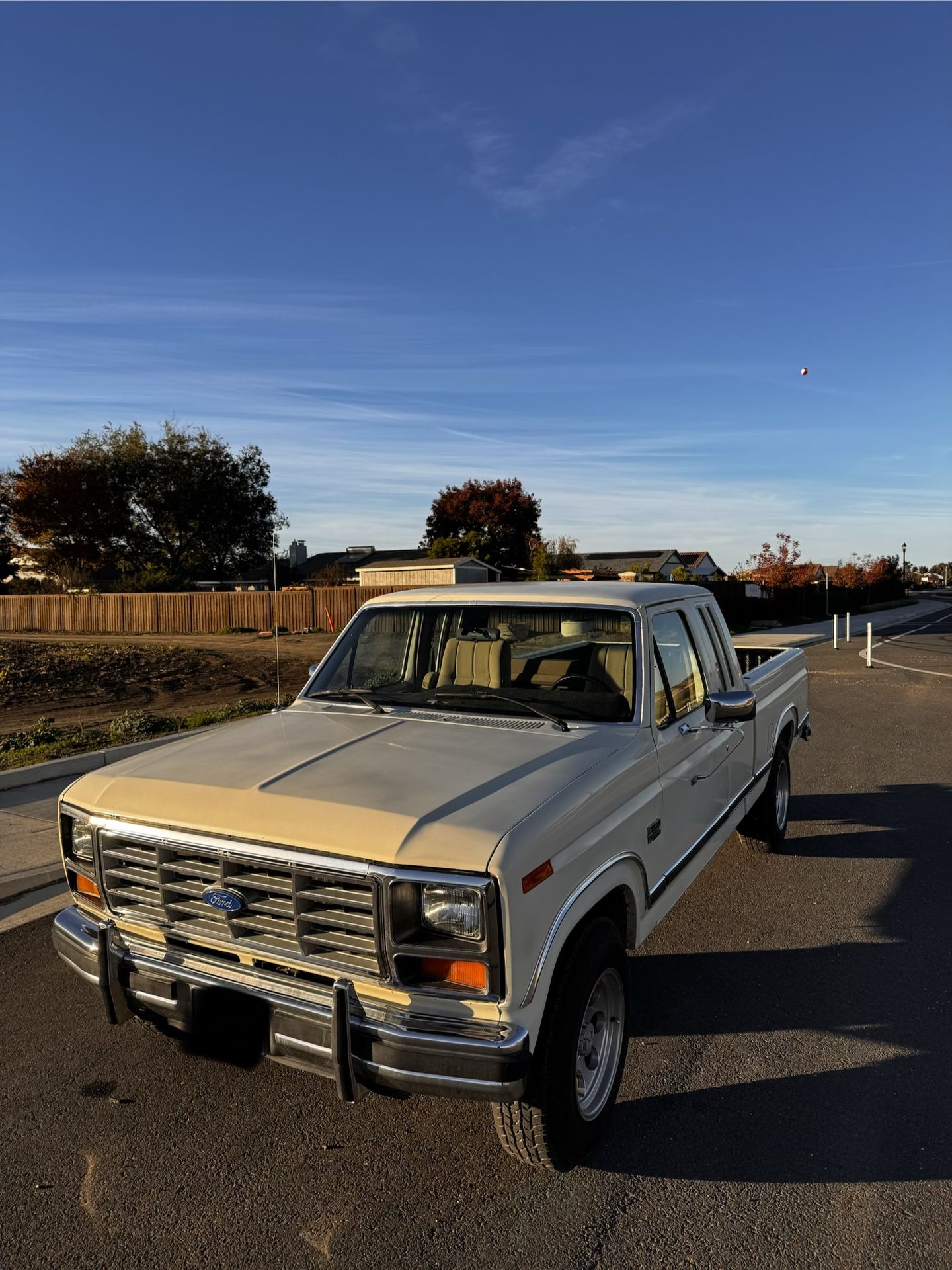 1986 Ford F-150