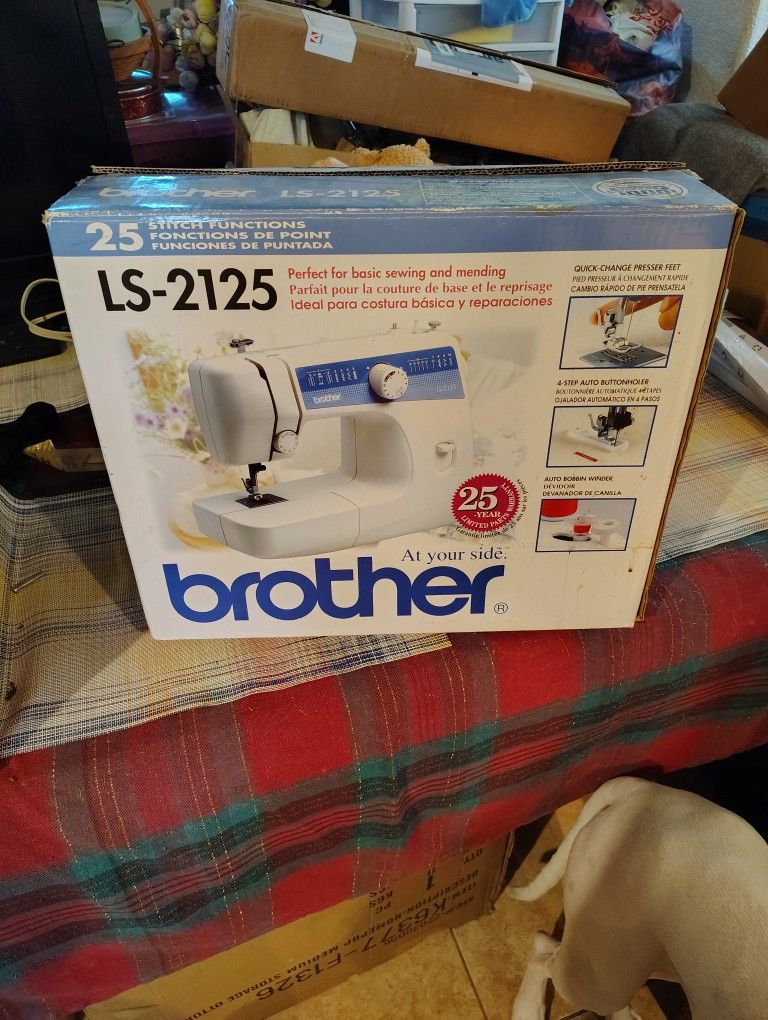 Brother Sewing Machine