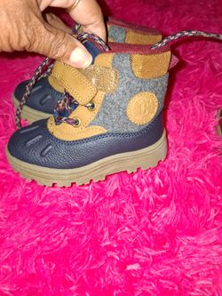Little boys boots