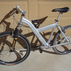 RARE BMW Q.3S Folding Mountain Bike Bicycle