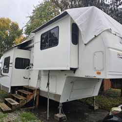 37ft Fifthwheel For Sale