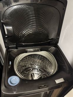 SAMSUNG WASHER AND DRYER SET