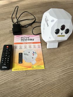 Rove Aurora Sky Projector