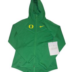 Oregon Ducks Nike Tech Fleece Women S Sweatshirt NWT 