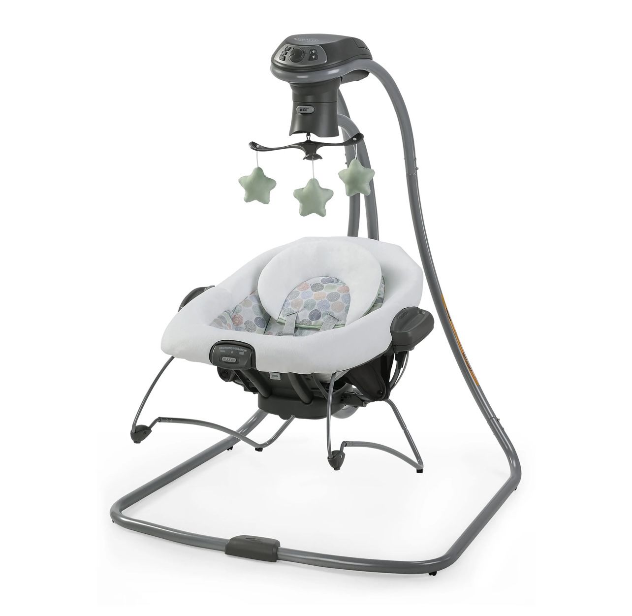 Graco Swing And Bouncer Combo