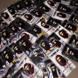 Bape Tees 