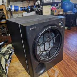 Sony Subwoofer
