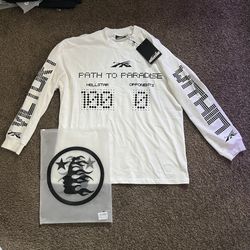 Hellstar long sleeve