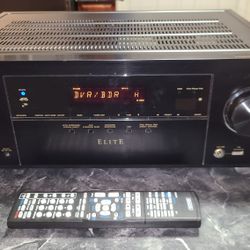 Pioneer Elite VSX-43 